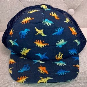 Dinosaur Baseball Cap
